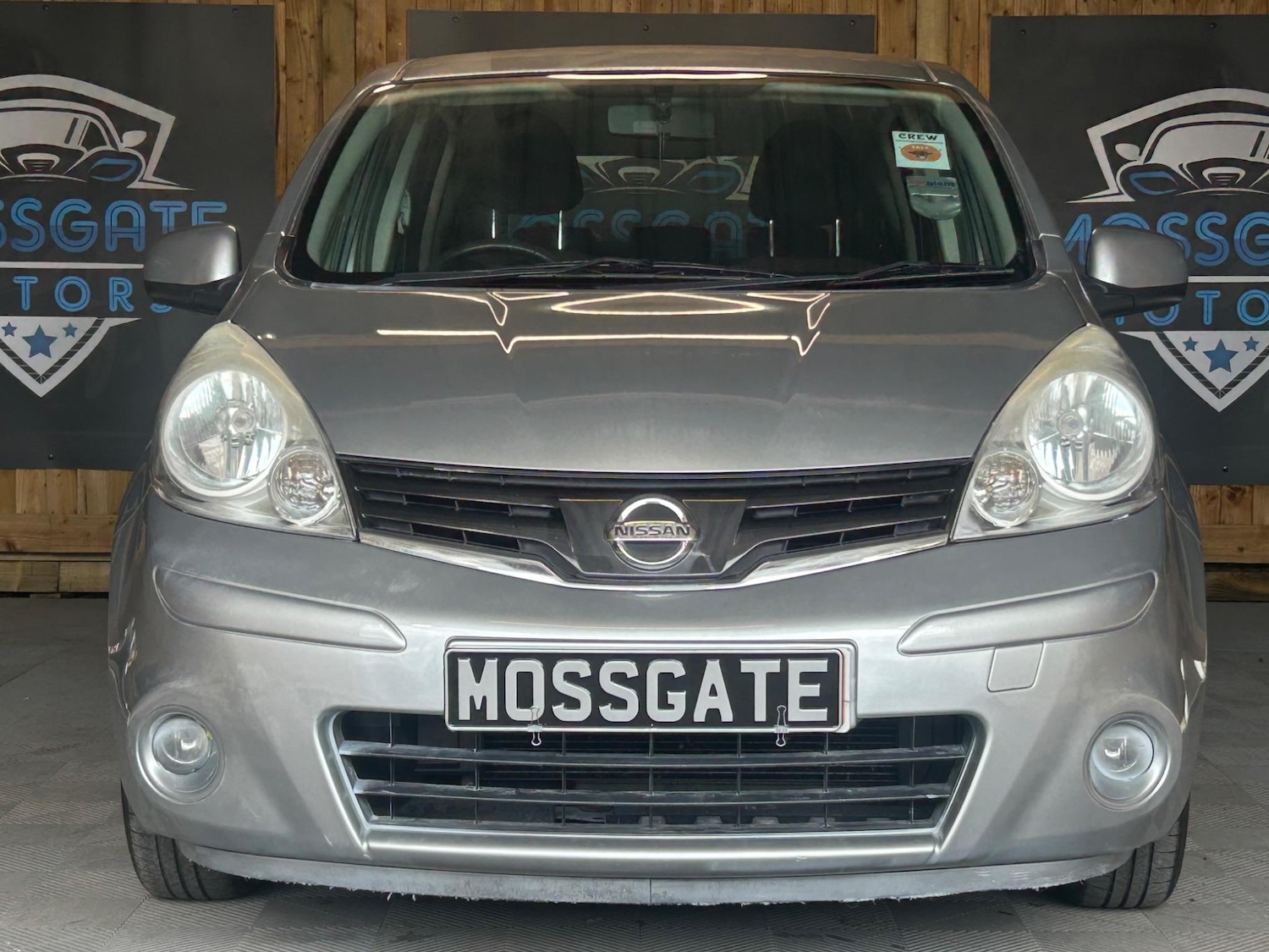 Used Nissan Note 2010 for sale - 76250951: Photo 4
