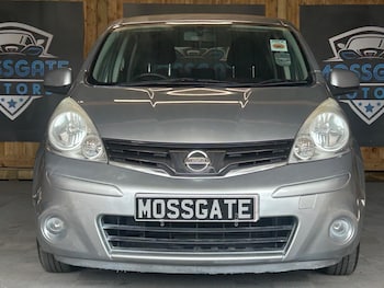 Used Nissan Note 2010 for sale - 76250951: Photo