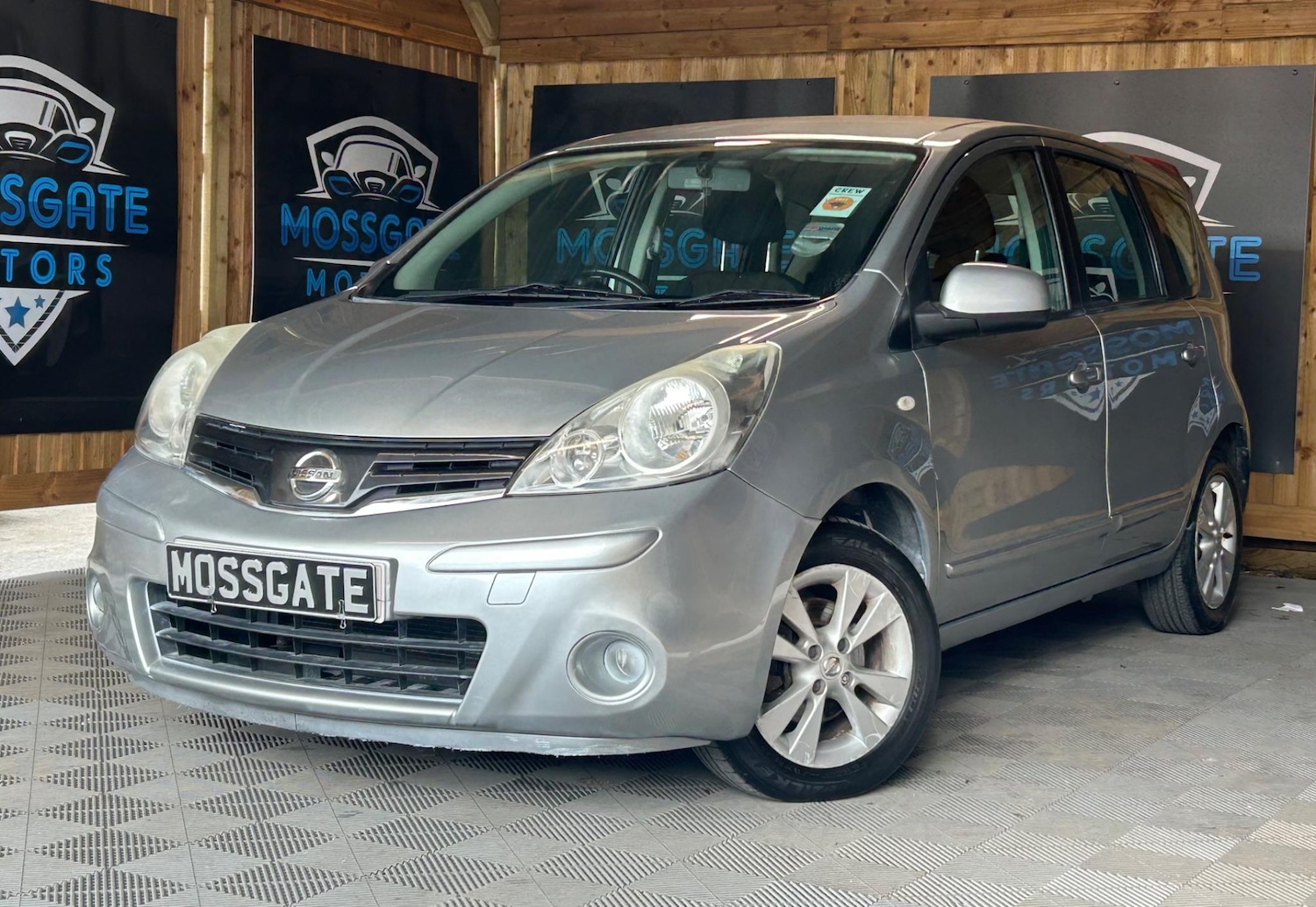 Used Nissan Note 2010 for sale - 76250951: Photo 5