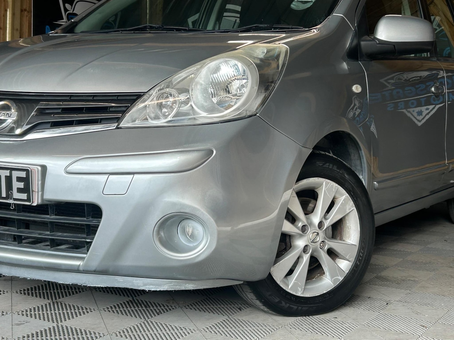 Used Nissan Note 2010 for sale - 76250951: Photo 6