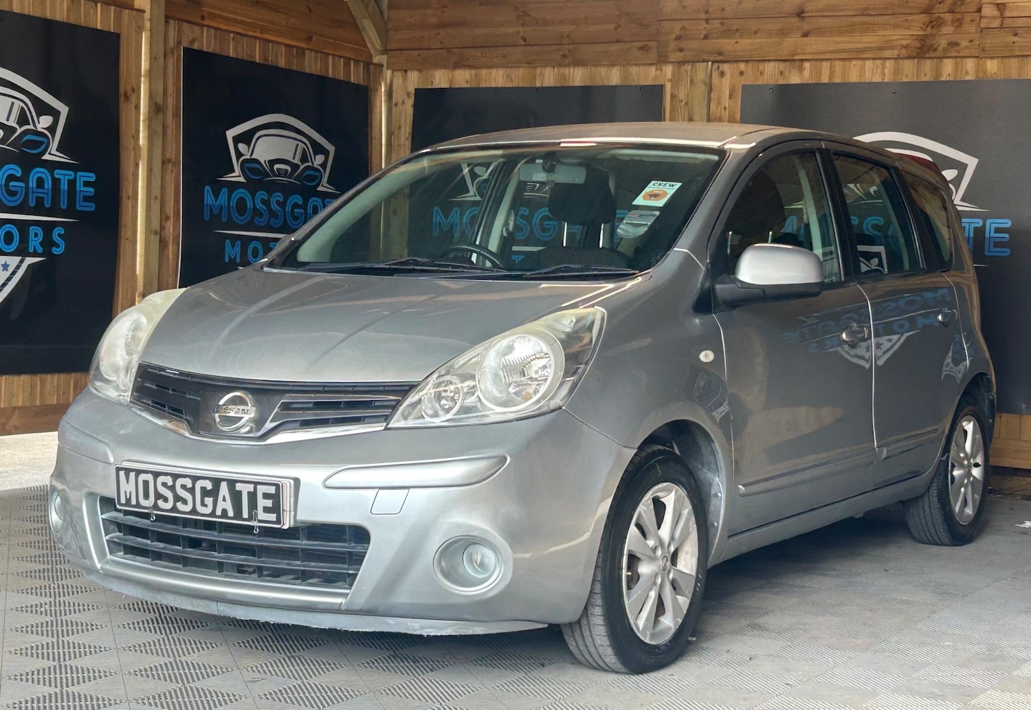 Used Nissan Note 2010 for sale - 76250951: Photo 7
