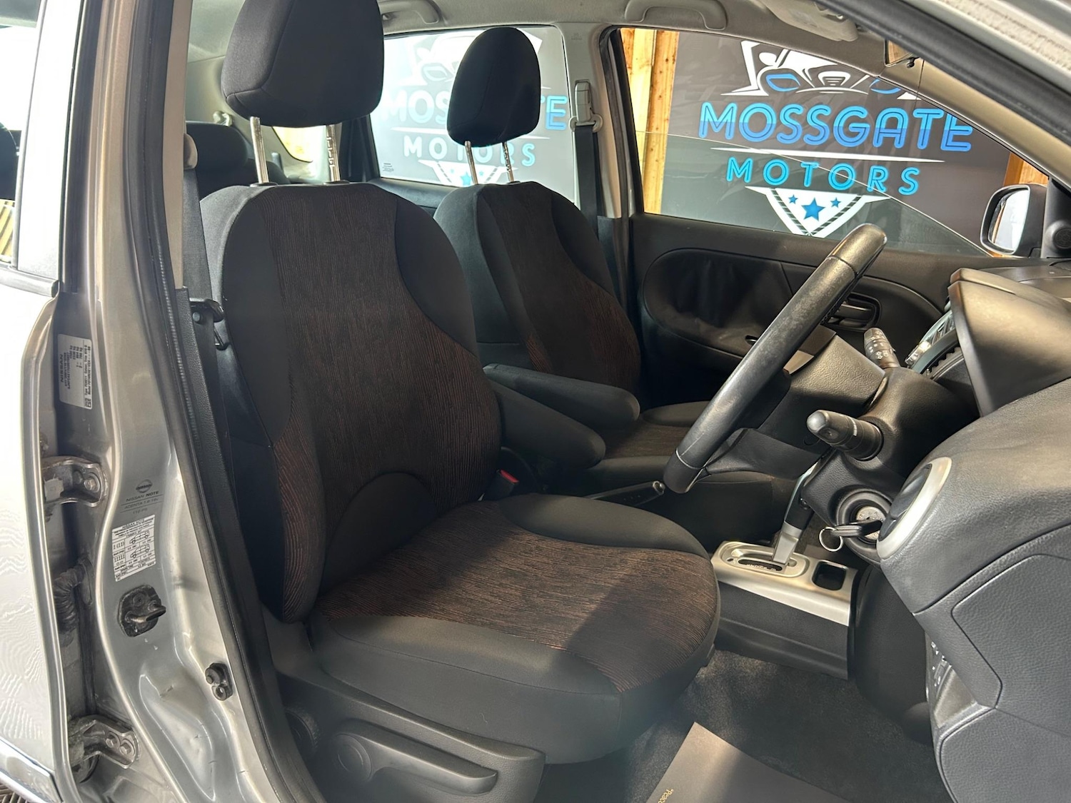 Used Nissan Note 2010 for sale - 76250951: Photo 8