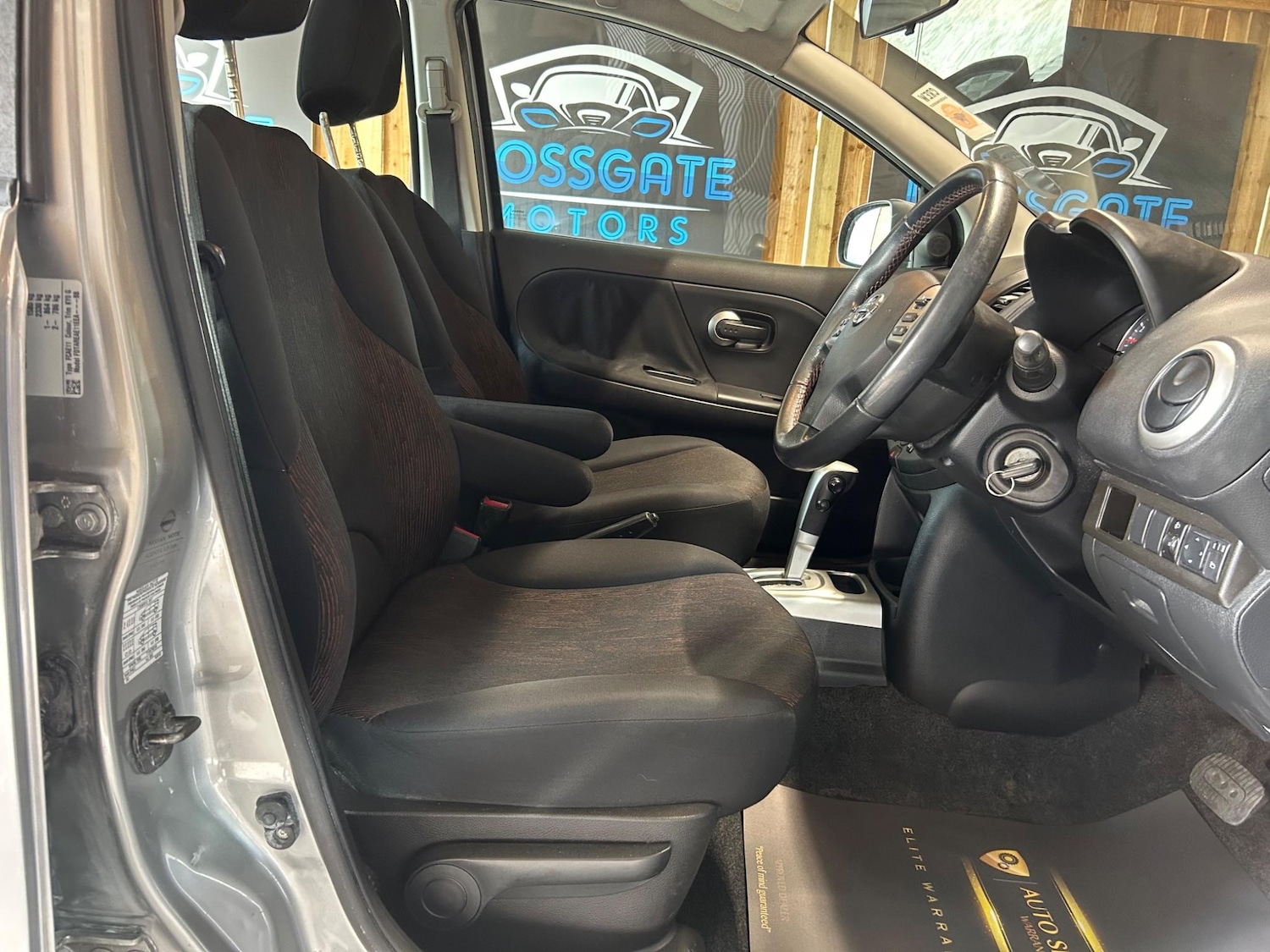 Used Nissan Note 2010 for sale - 76250951: Photo 9