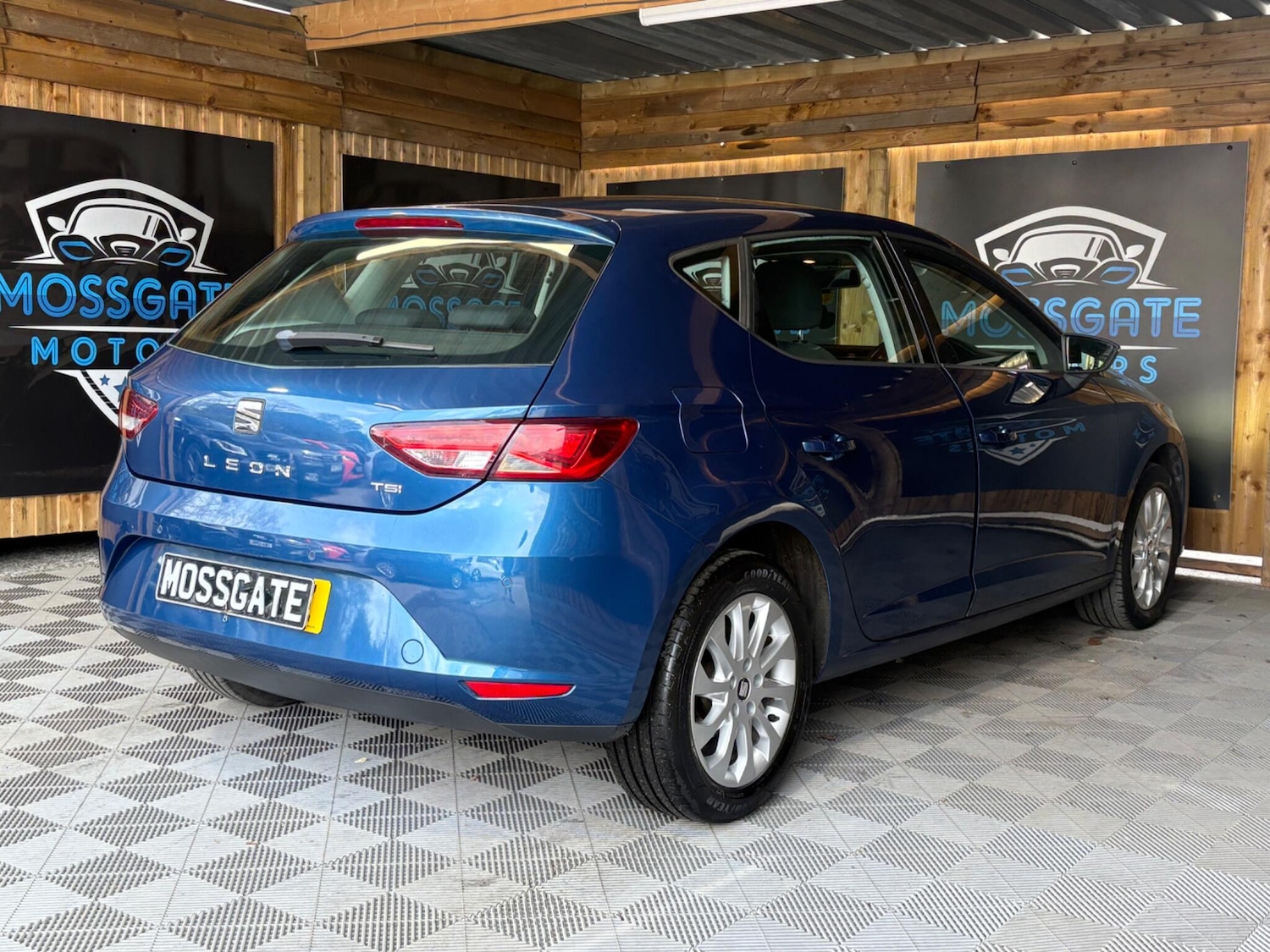 Used SEAT Leon 2015 for sale - 78204710: Photo 10