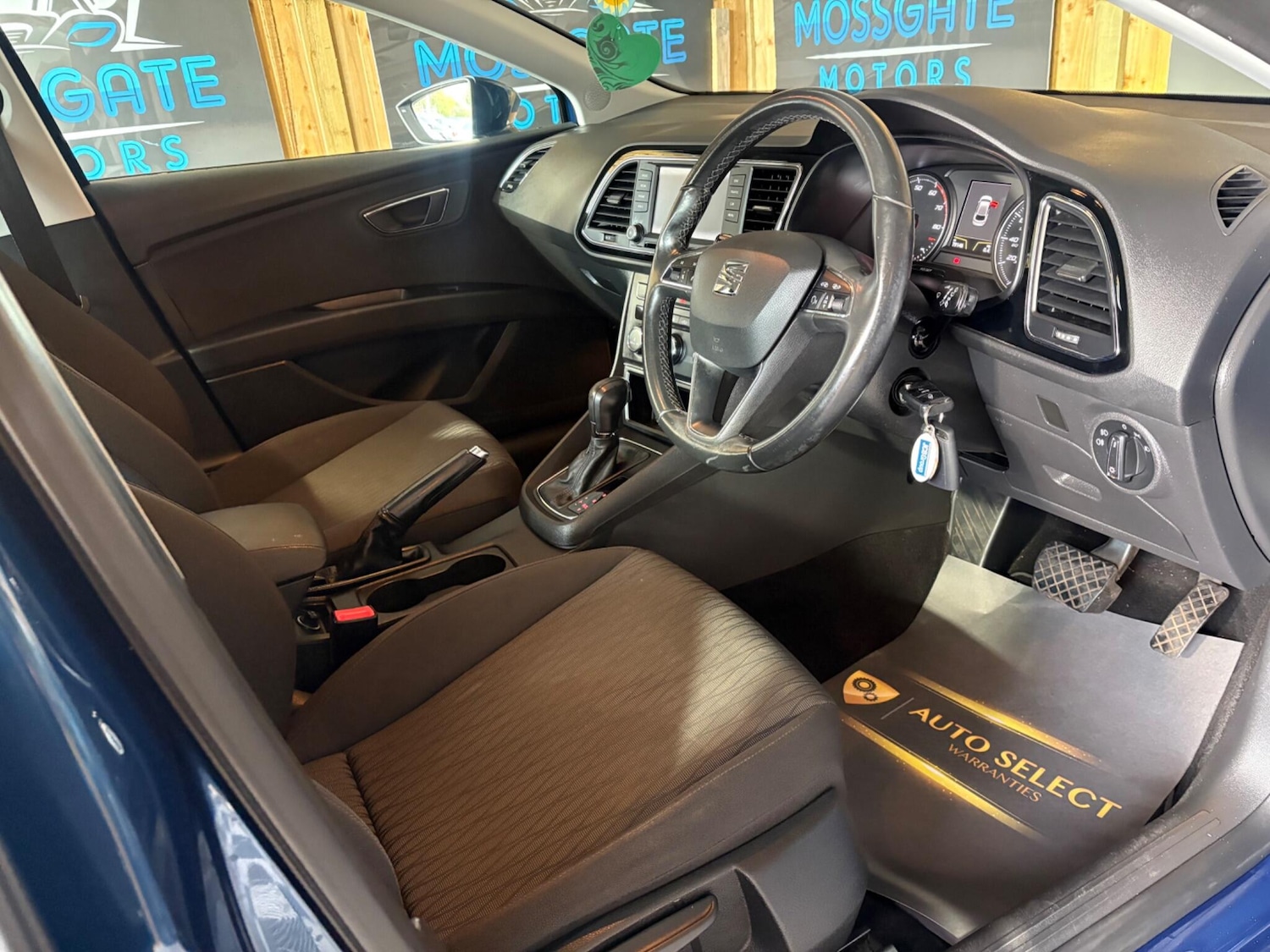 Used SEAT Leon 2015 for sale - 78204710: Photo 11