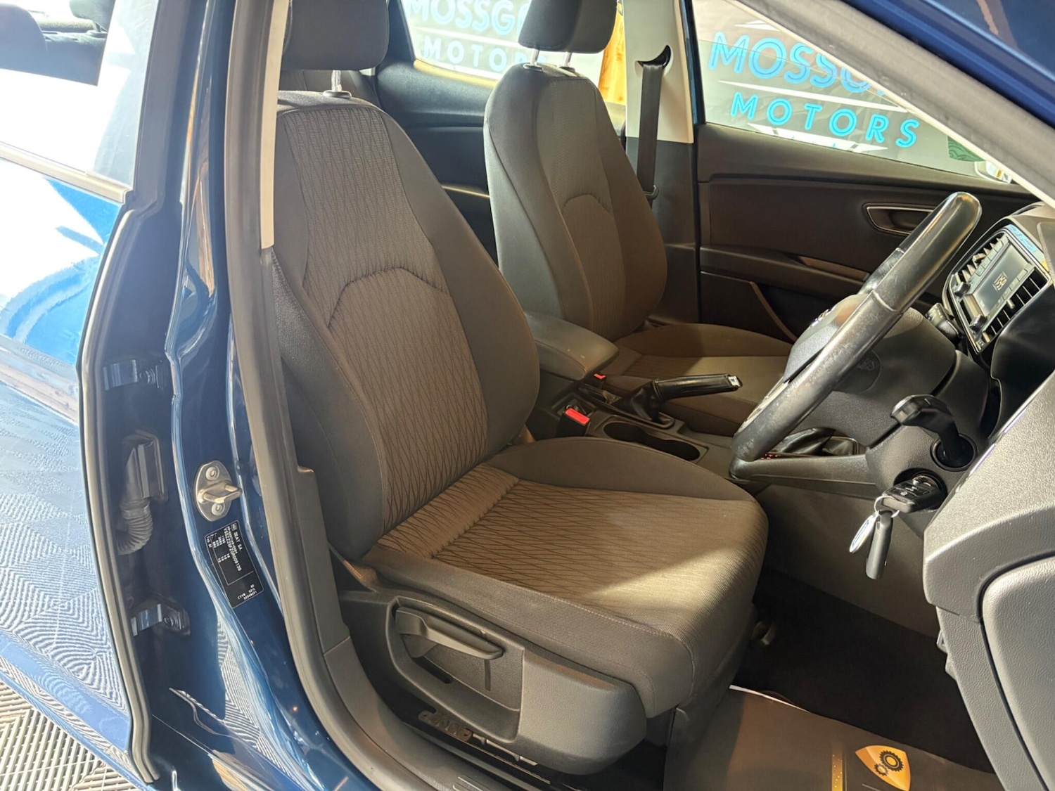 Used SEAT Leon 2015 for sale - 78204710: Photo 13