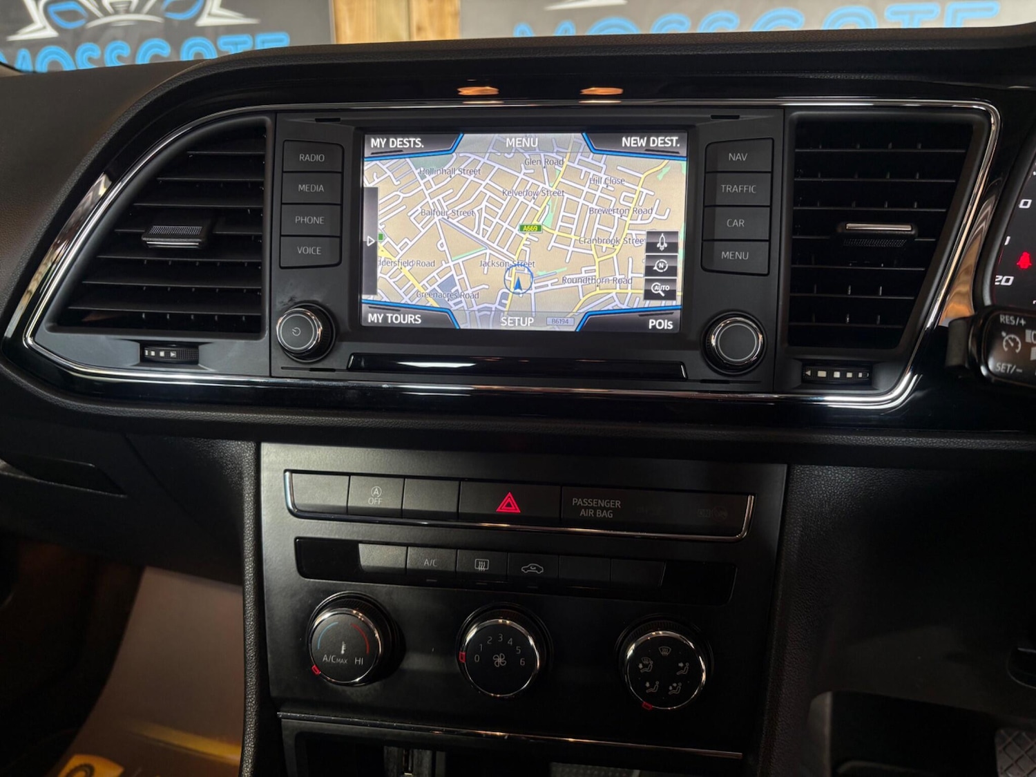 Used SEAT Leon 2015 for sale - 78204710: Photo 23