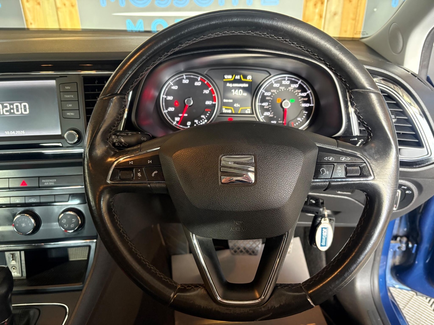 Used SEAT Leon 2015 for sale - 78204710: Photo 28