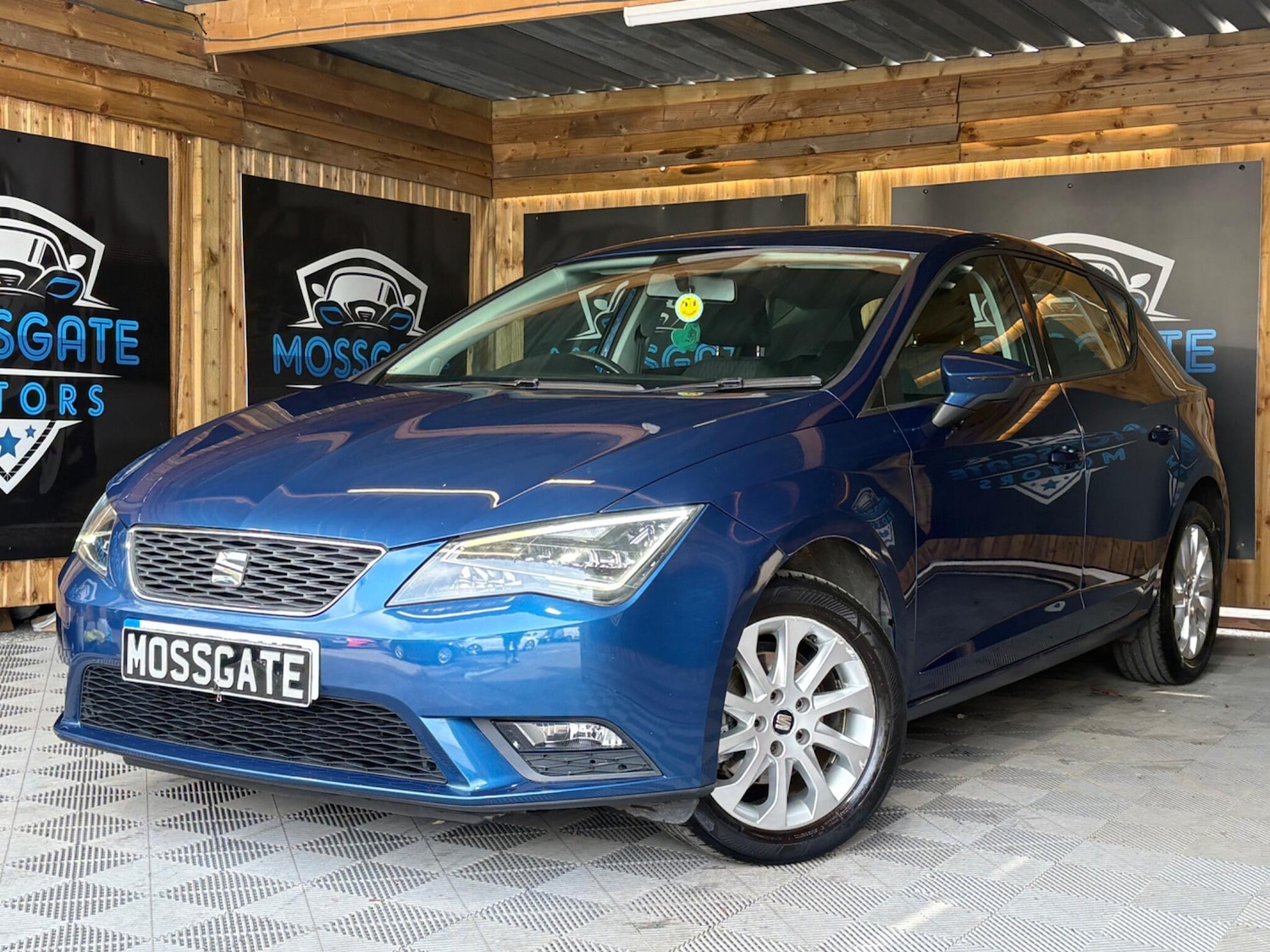 Used SEAT Leon 2015 for sale - 78204710: Photo 5