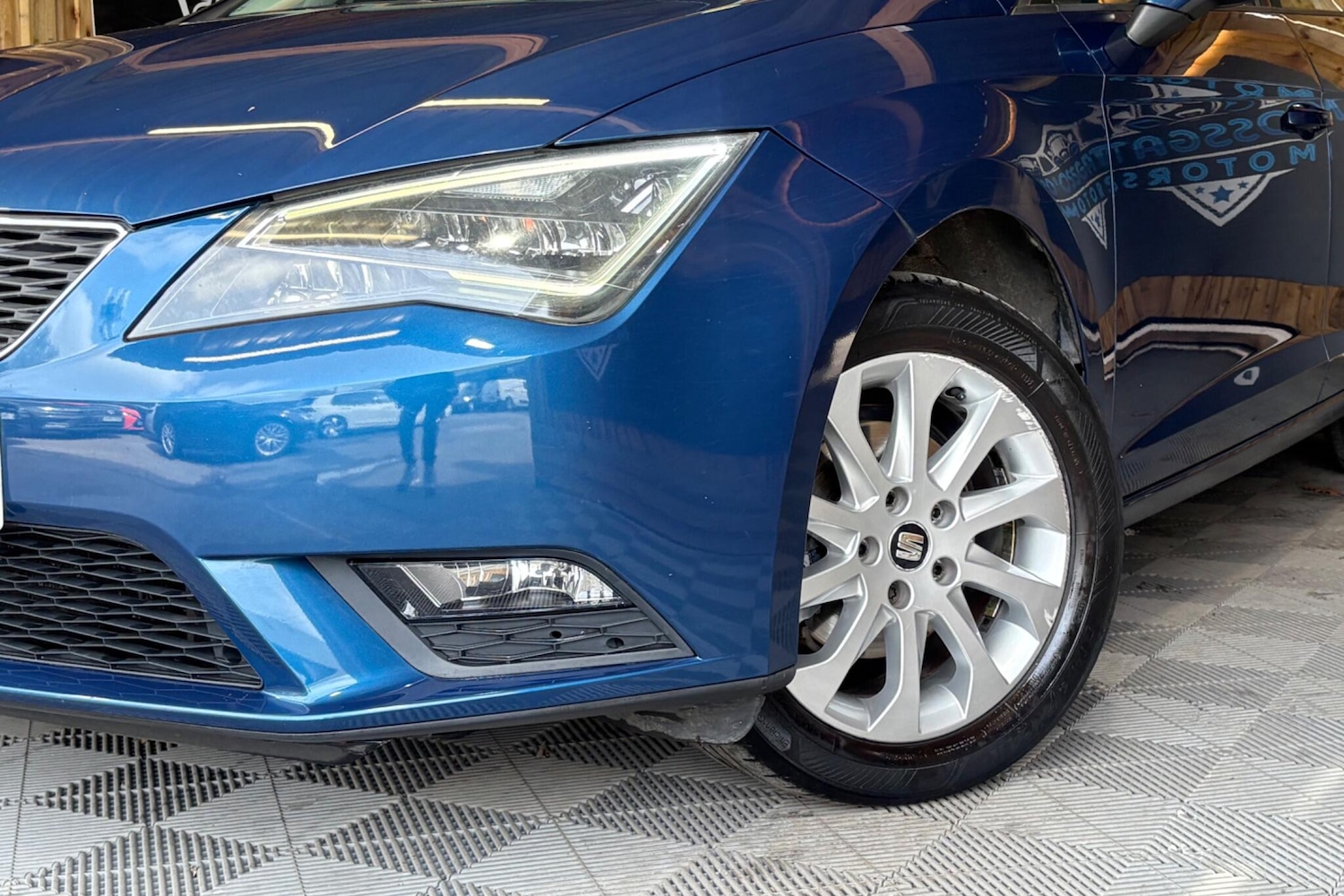 Used SEAT Leon 2015 for sale - 78204710: Photo 6