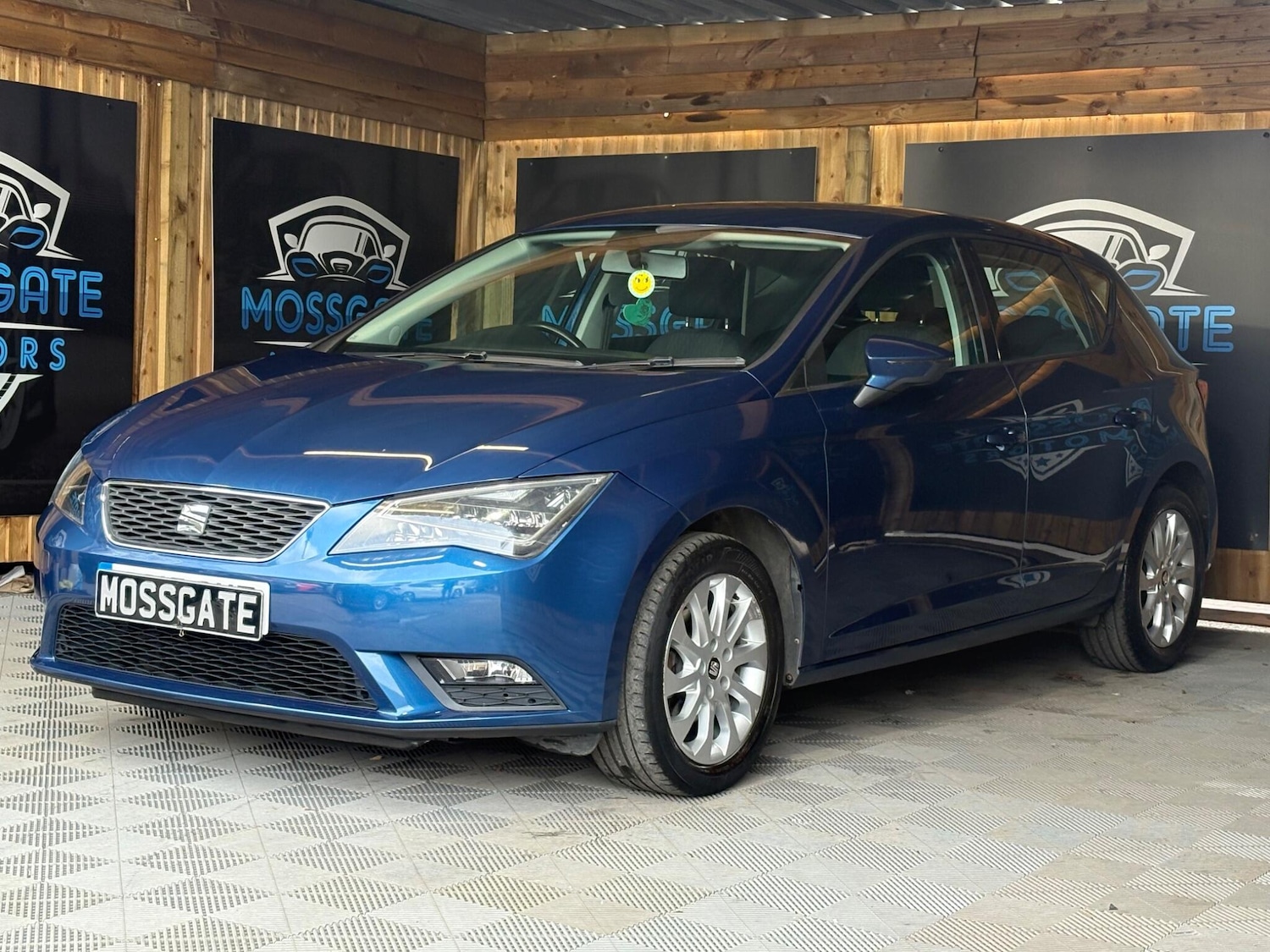 Used SEAT Leon 2015 for sale - 78204710: Photo 7