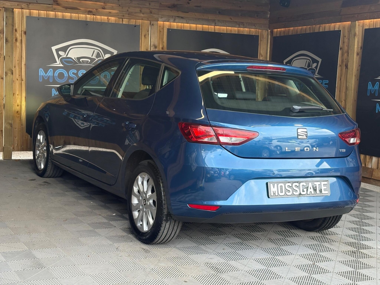 Used SEAT Leon 2015 for sale - 78204710: Photo 8