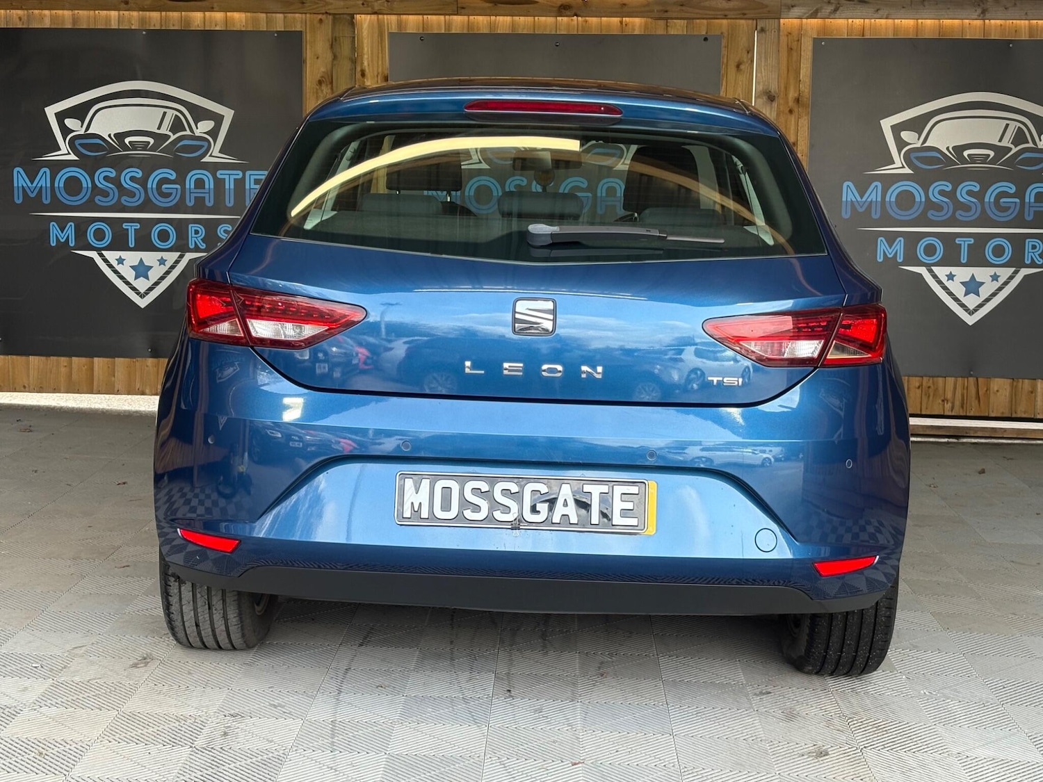 Used SEAT Leon 2015 for sale - 78204710: Photo 9