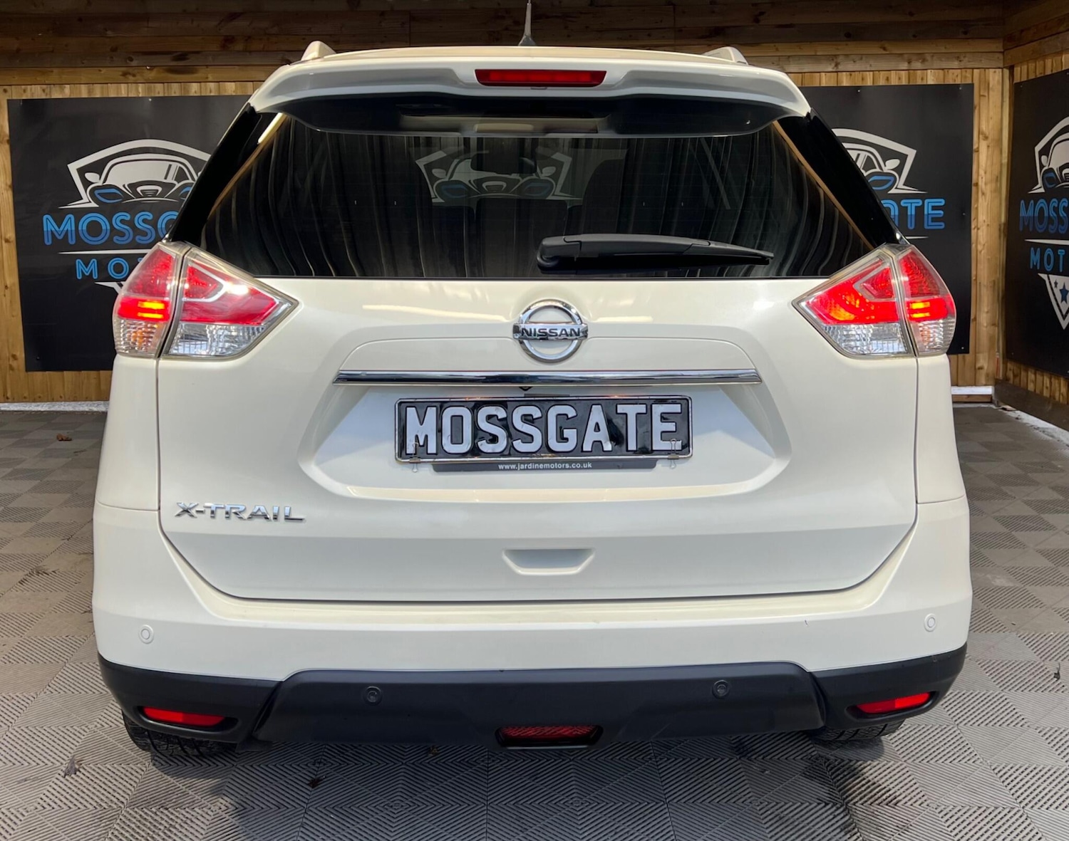 Used Nissan X-Trail 2016 for sale - 77683132: Photo 10