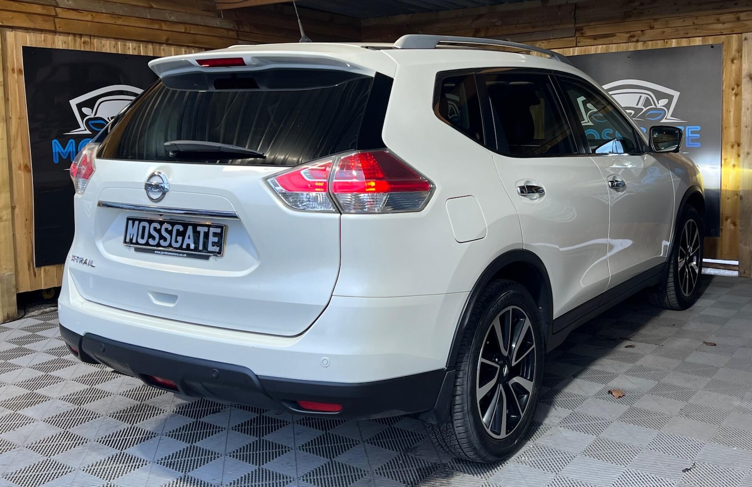Used Nissan X-Trail 2016 for sale - 77683132: Photo 11