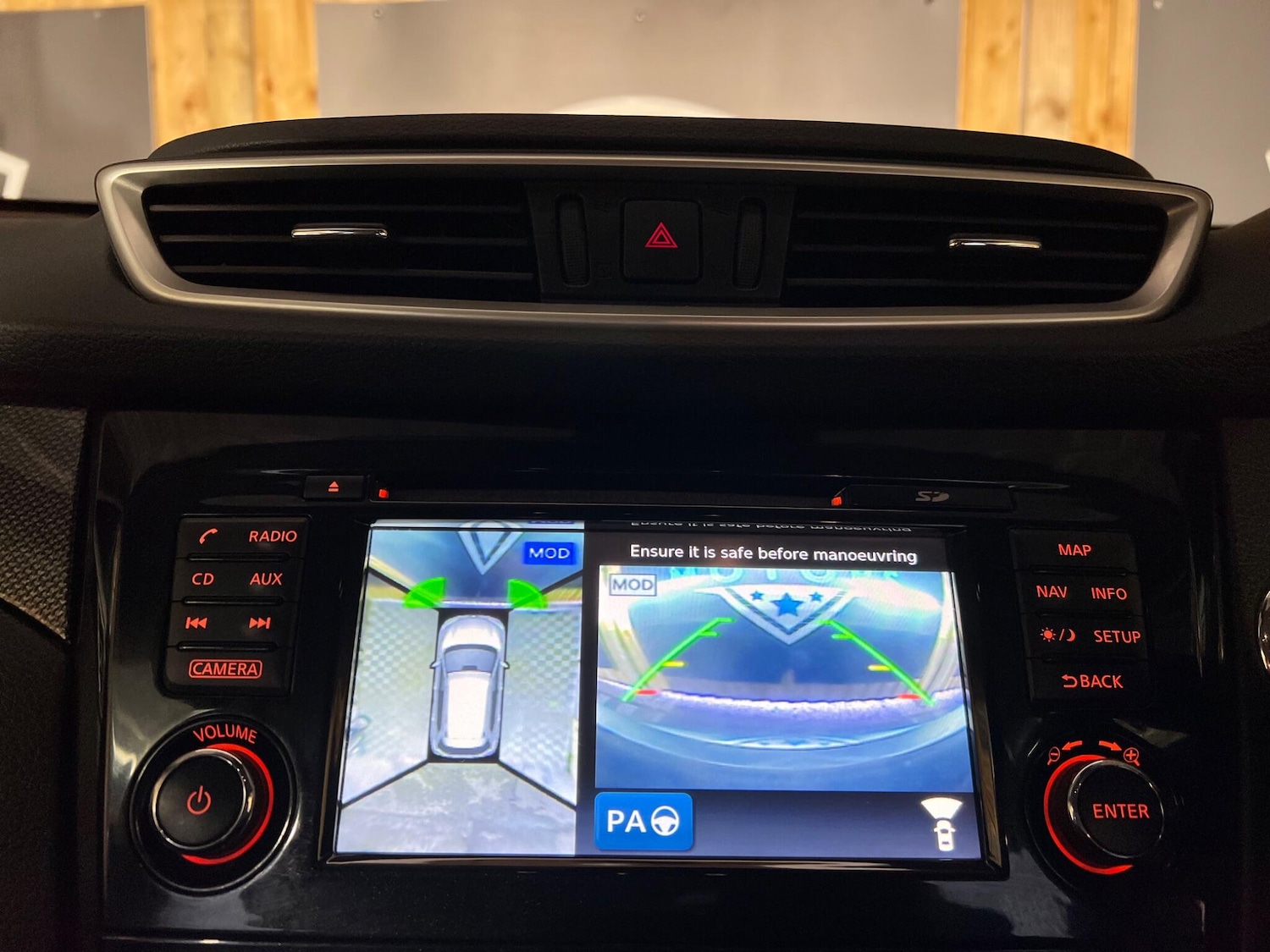 Used Nissan X-Trail 2016 for sale - 77683132: Photo 24