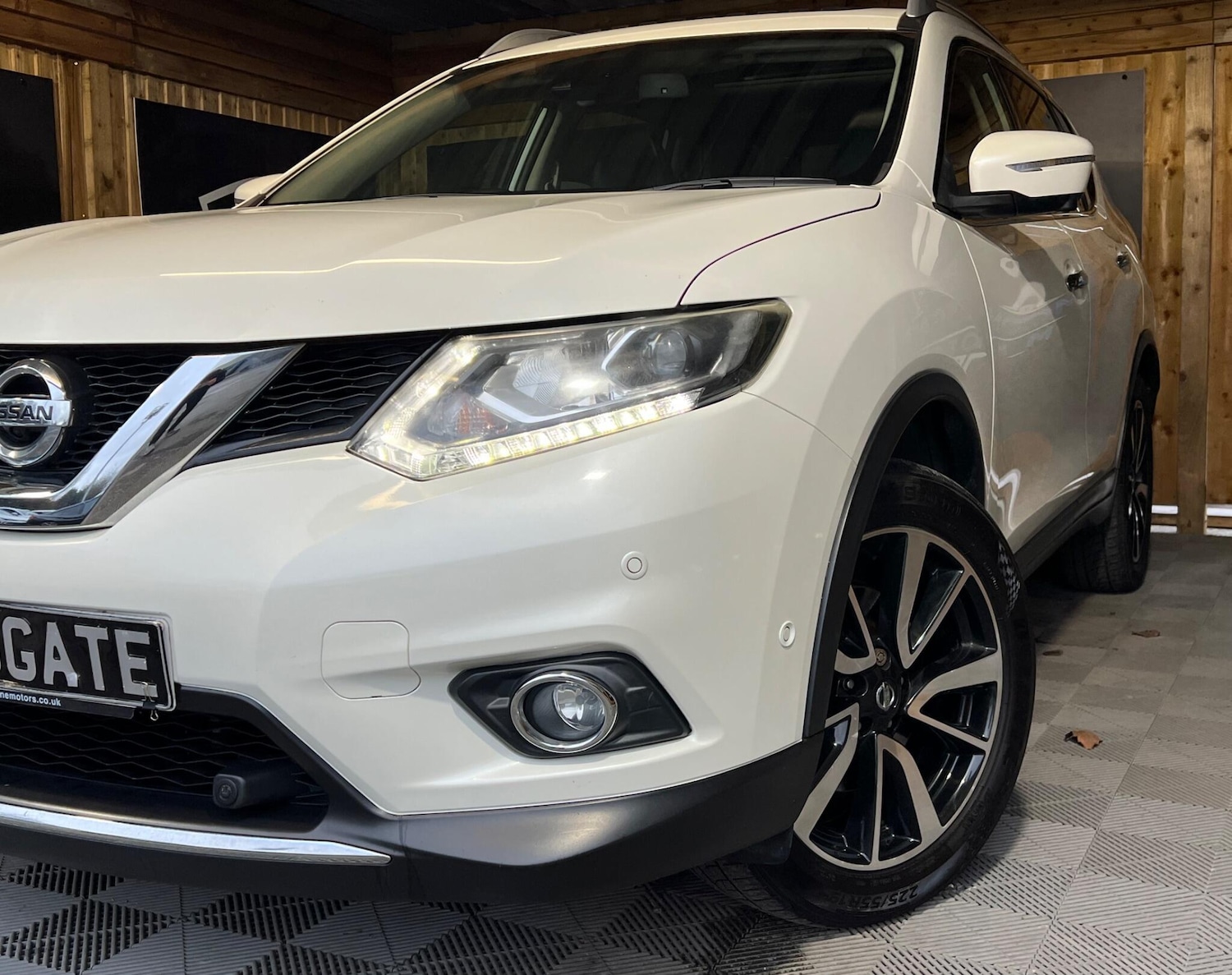 Used Nissan X-Trail 2016 for sale - 77683132: Photo 4