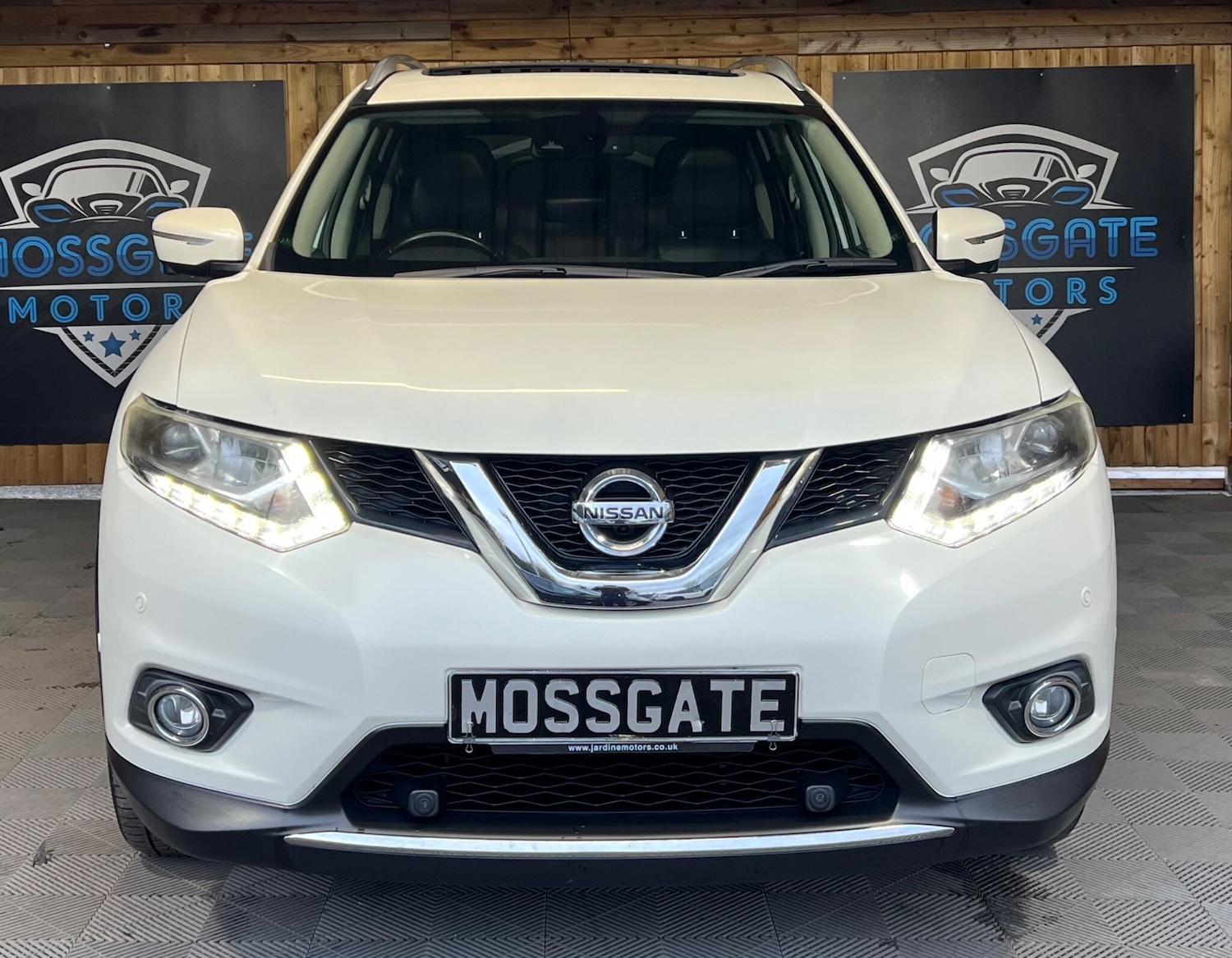 Used Nissan X-Trail 2016 for sale - 77683132: Photo 5