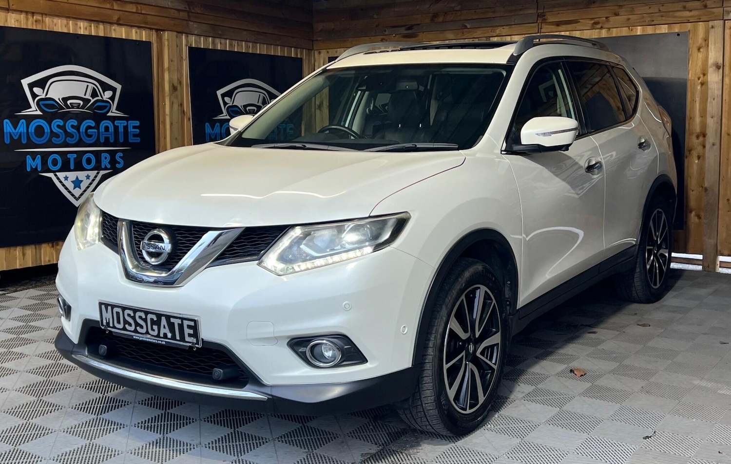 Used Nissan X-Trail 2016 for sale - 77683132: Photo 7