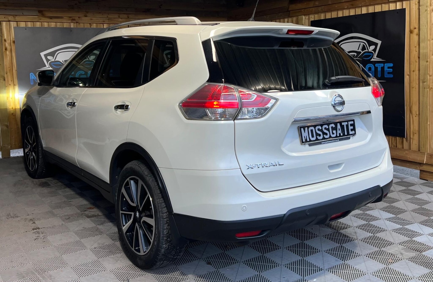 Used Nissan X-Trail 2016 for sale - 77683132: Photo 9