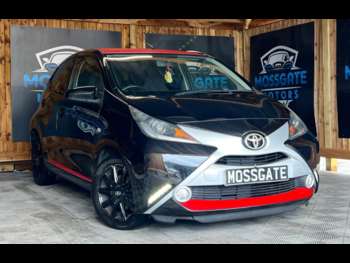 2018 (18) - 1.0 VVT-i x-press x-shift Euro 6 5dr