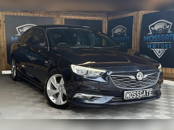 Used Vauxhall Insignia 2017 for sale - 79280101: Photo