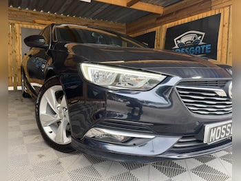 Used Vauxhall Insignia 2017 for sale - 79280101: Photo