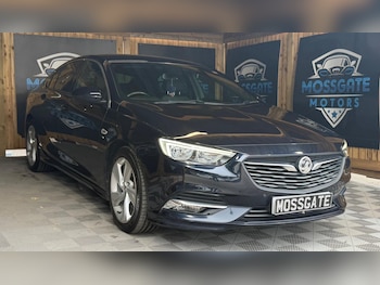 Used Vauxhall Insignia 2017 for sale - 79280101: Photo