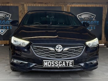 Used Vauxhall Insignia 2017 for sale - 79280101: Photo