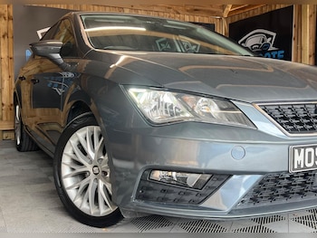 Used SEAT Leon 2018 for sale - 75708018: Photo