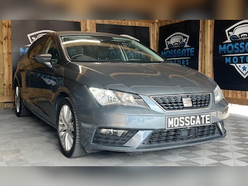 Used SEAT Leon 2018 for sale - 75708018: Photo
