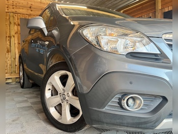 Used Vauxhall Mokka 2014 for sale - 75769864: Photo