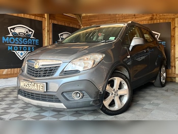 Used Vauxhall Mokka 2014 for sale - 75769864: Photo