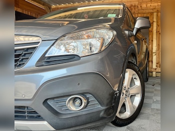 Used Vauxhall Mokka 2014 for sale - 75769864: Photo