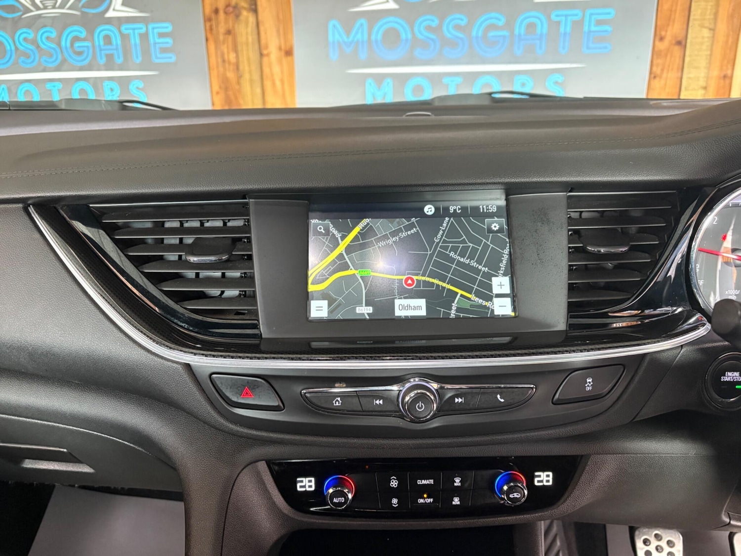 Used Vauxhall Insignia 2019 for sale - 76349163: Photo 17
