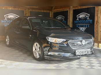 2019 (19) - 1.6 Turbo D BlueInjection SRi VX Line Nav Grand Sport Euro 6 (s/s) 5dr