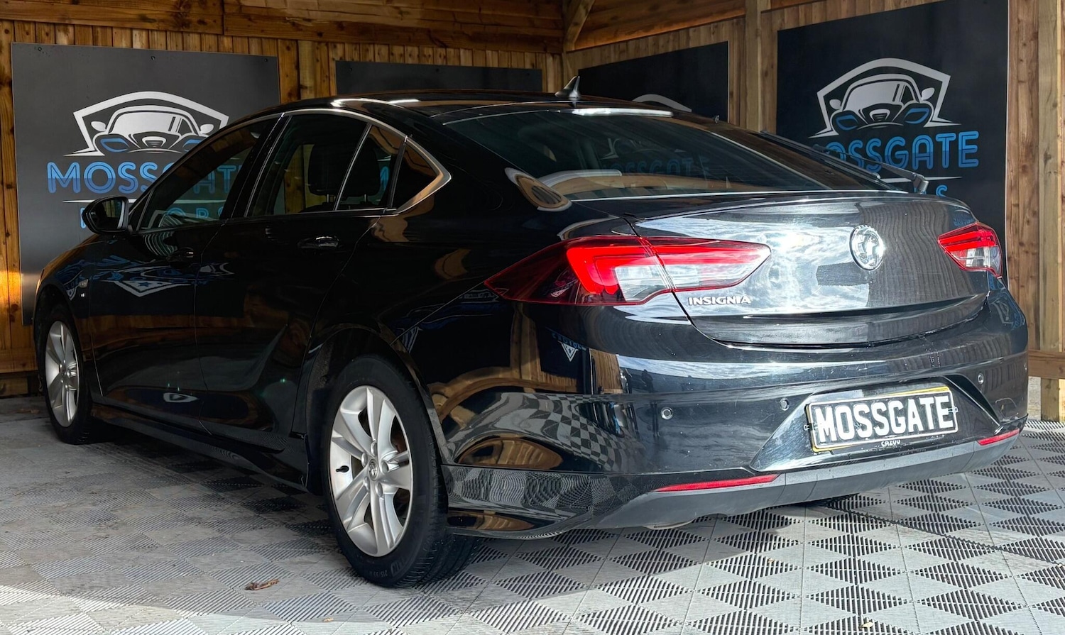 Used Vauxhall Insignia 2019 for sale - 76349163: Photo 4