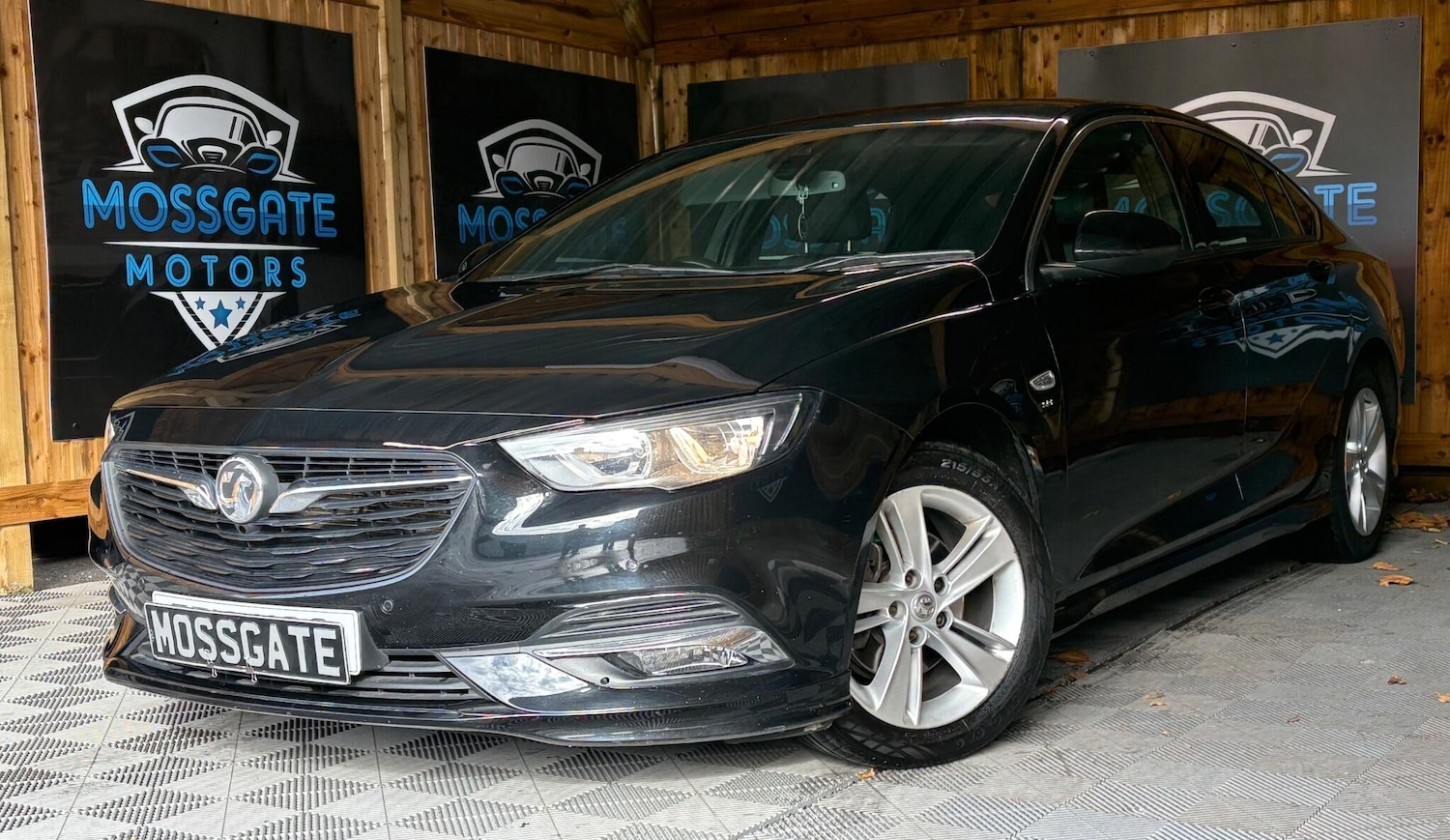 Used Vauxhall Insignia 2019 for sale - 76349163: Photo 6