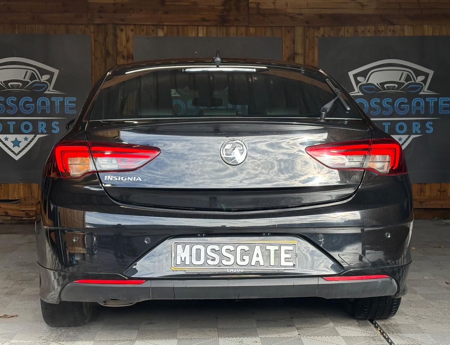 Used Vauxhall Insignia 2019 for sale - 76349163: Photo 7