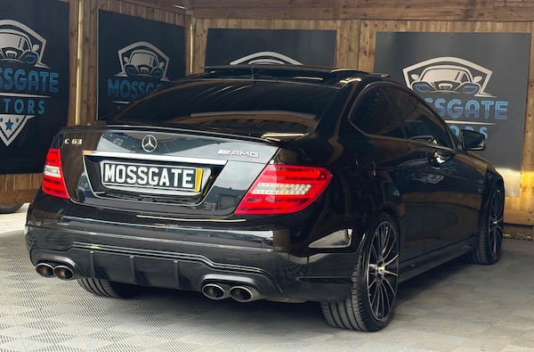 Used Mercedes-Benz C-Class 2012 for sale - 75634171: Photo 10