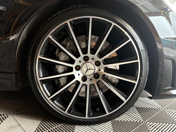 Used Mercedes-Benz C-Class 2012 for sale - 75634171: Photo 11