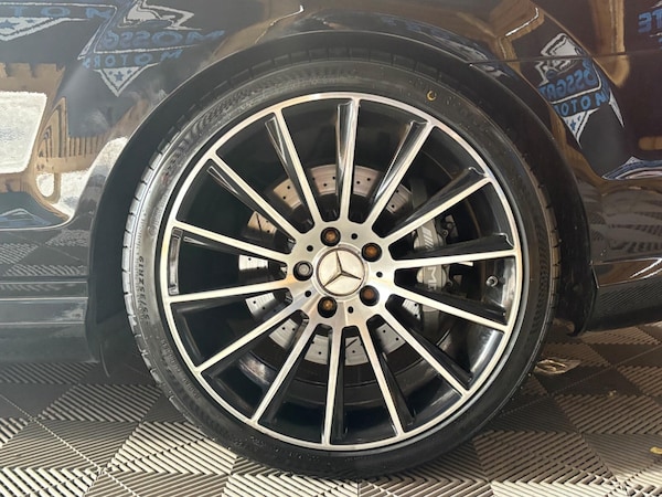 Used Mercedes-Benz C-Class 2012 for sale - 75634171: Photo 12