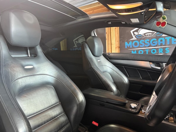 Used Mercedes-Benz C-Class 2012 for sale - 75634171: Photo 17