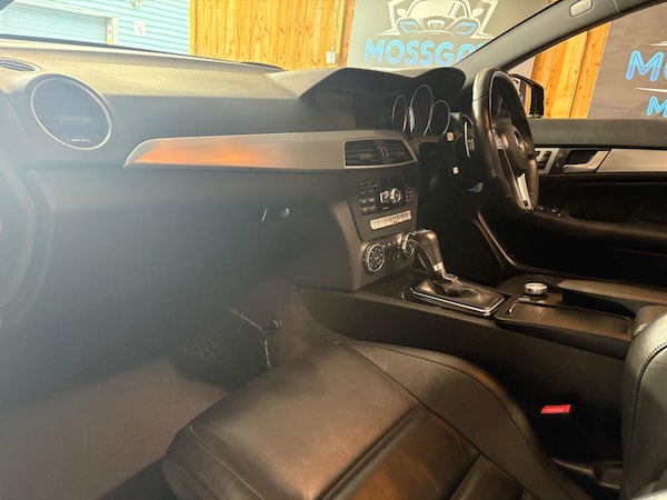 Used Mercedes-Benz C-Class 2012 for sale - 75634171: Photo 18