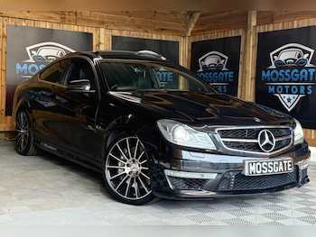 Used Mercedes-Benz C-Class 2012 for sale - 75634171: Photo