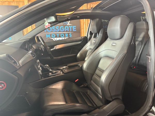 Used Mercedes-Benz C-Class 2012 for sale - 75634171: Photo 25