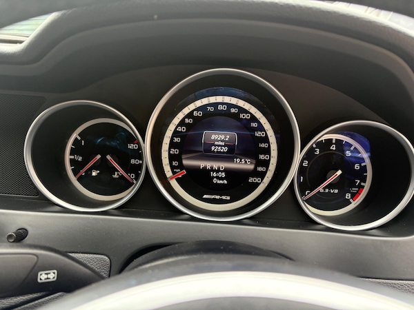 Used Mercedes-Benz C-Class 2012 for sale - 75634171: Photo 28