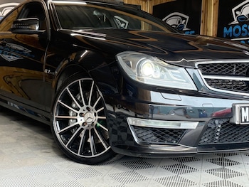Used Mercedes-Benz C-Class 2012 for sale - 75634171: Photo