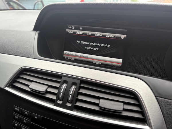 Used Mercedes-Benz C-Class 2012 for sale - 75634171: Photo 33