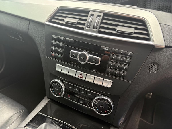 Used Mercedes-Benz C-Class 2012 for sale - 75634171: Photo 34